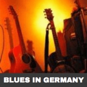 Логотип Radio Blues in Germany